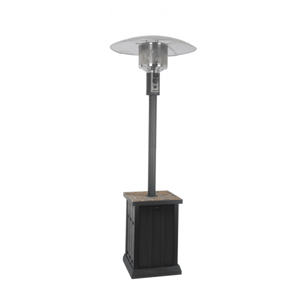Patio Heater with Tile Tabletop - 40,000 BTU