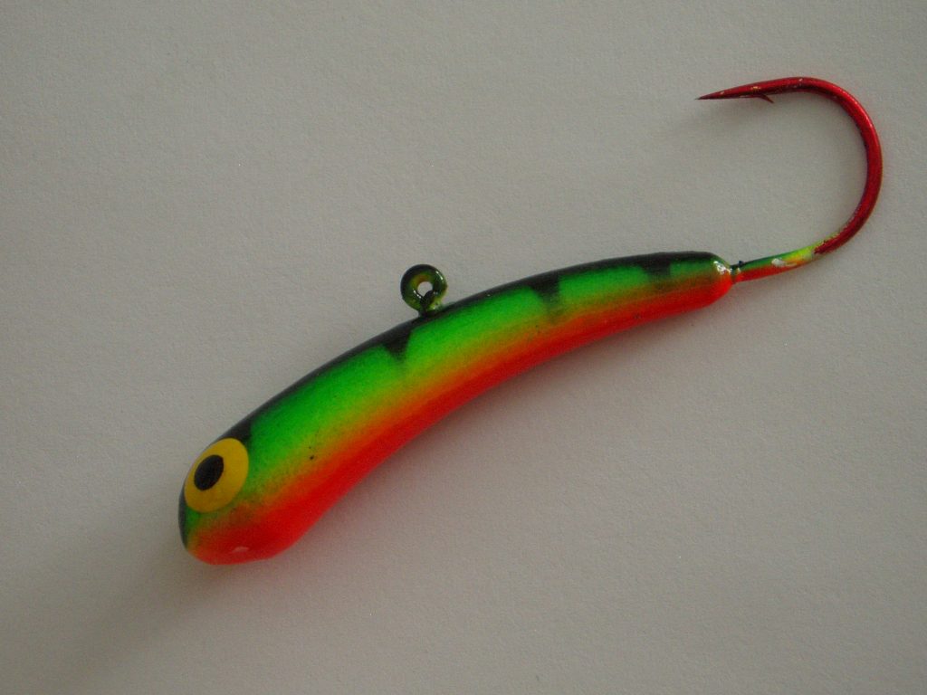 Jigging Lure - Perch