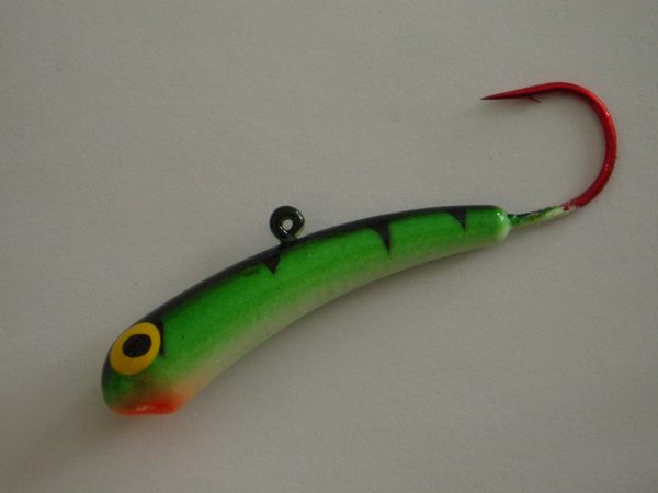 Jigging Lure - Perch Glow