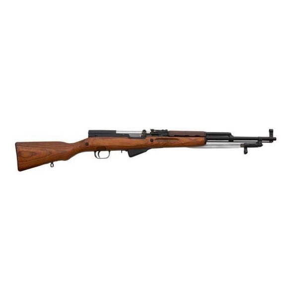 Soviet B-Grade Matching Numbers - 19.5", 7.62x39mm