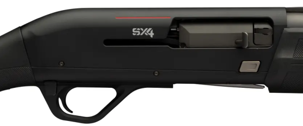 SX4 - 12Ga, 26", 3" Chamber, Matte Black - Image 2