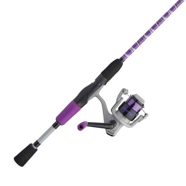 Jellyfish™ Spinning Combo - Medium, 5'6", Purple - Image 2