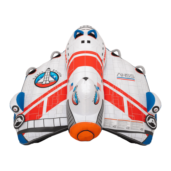 Space Shuttle Back
