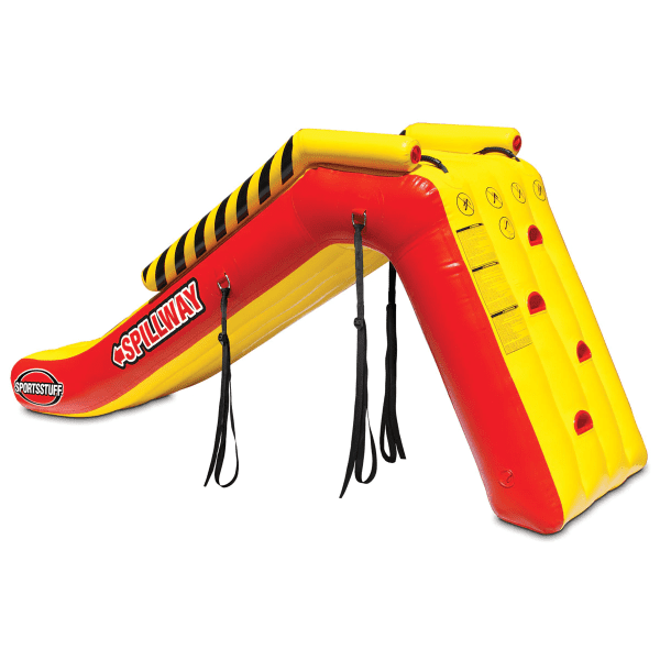 Spillway Inflatable Water Slide - 10.5' - Image 2
