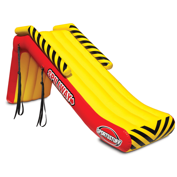 Spillway Inflatable Water Slide - 10.5'