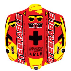 Steerable Top Down View