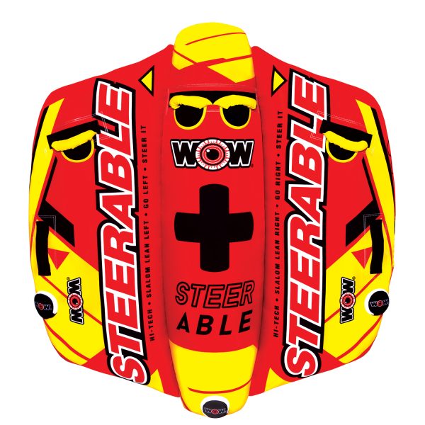 Steerable Top Down View