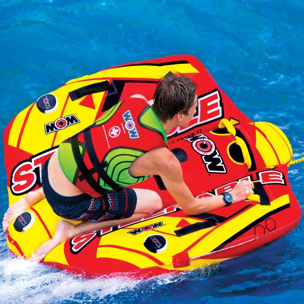 Steerable Action Shot Kneeling
