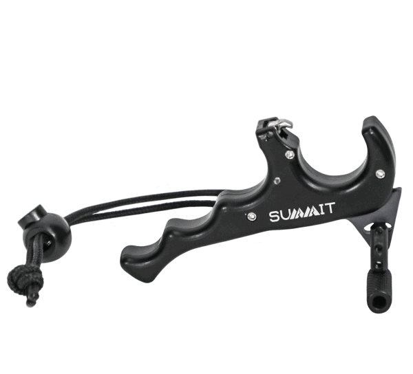 Summit Thumb Trigger Bow Release - Black