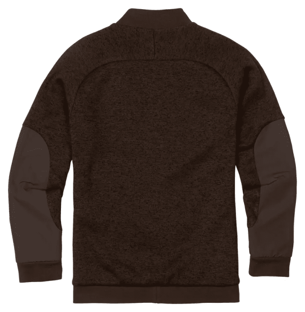 Upland Sweater - Chocolate - Image 2
