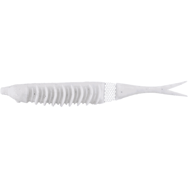 Bounty Fish 158 - 6.2", White Shad
