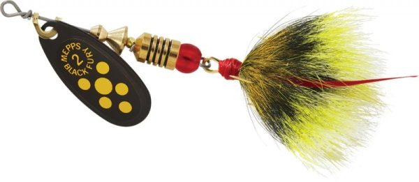 blackfury Dressed Yellow size 2