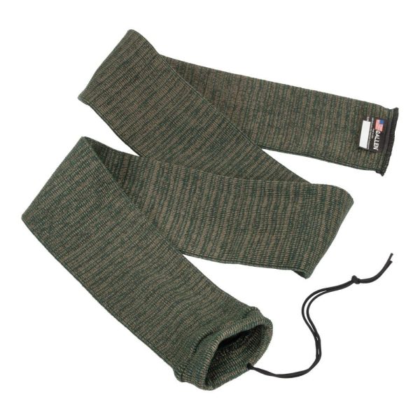 Knit Gun Sock - Heather Green - Image 3