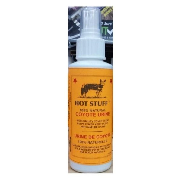 Hot Stuff Cover Scent - Coyote Urine, 100ml