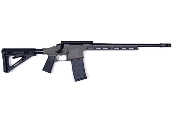 MRX Bison Ranger - 5.56 NATO, 16.5", ODG