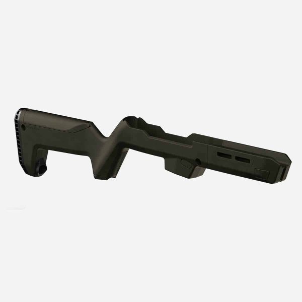 PC Backpacker Stock – Ruger® PC Carbine™ Olive Drab Green