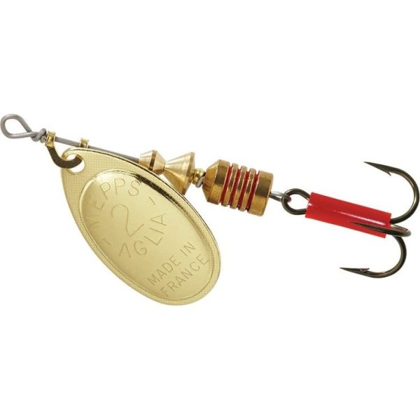 Mepps Anglia Size 2 Gold
