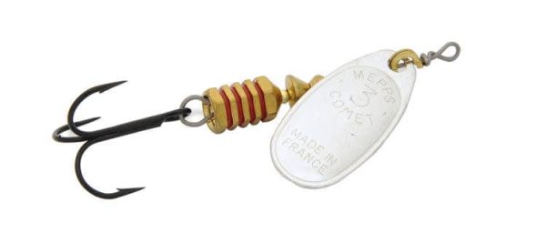 Mepps Comet® Silver