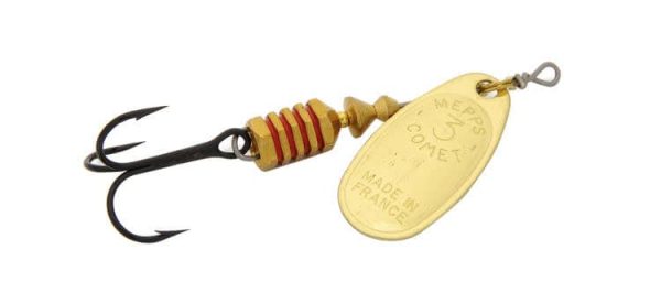 mepps comet gold