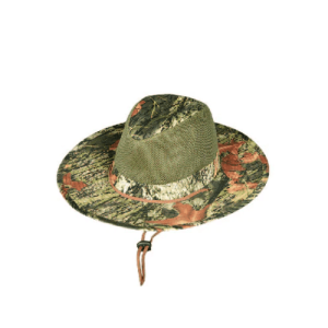 mesh vented hat camo