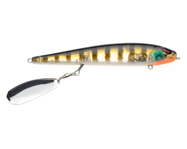 Mischief Minnow Blue Gill