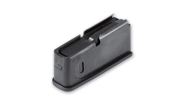 A-Bolt III 30-06 SpfdRifle Magazine, Black, 4 Round
