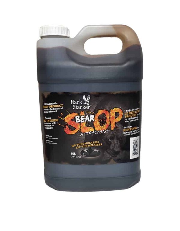 Bear Slop - Molasses, 10L