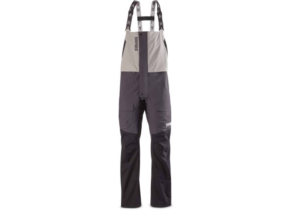 Rapala® Pro Rain Bibs Grey Black