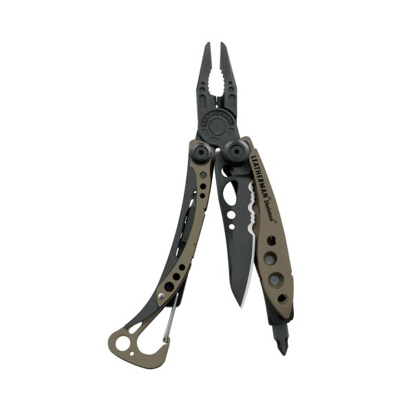 Skeletool® - Coyote Tan