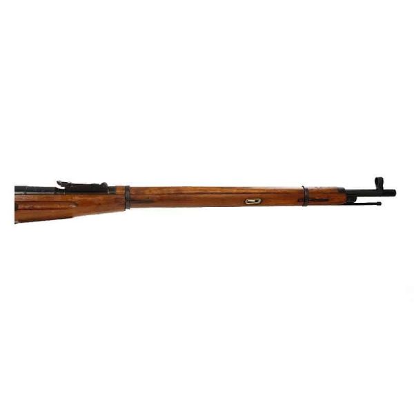 Soviet Mosin Nagant Barrel Zoom