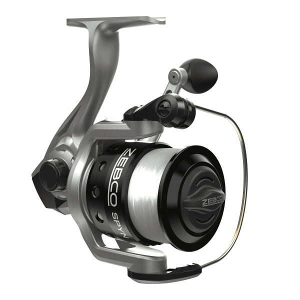 Zebco's Spyn Combo Reel
