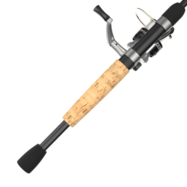 Zebco's Spyn Combo Handle