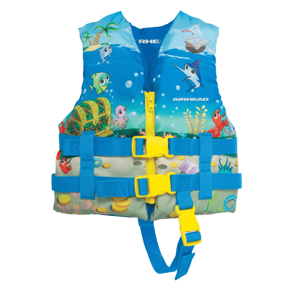 Treasure Child Life Vest - 33-55lbs