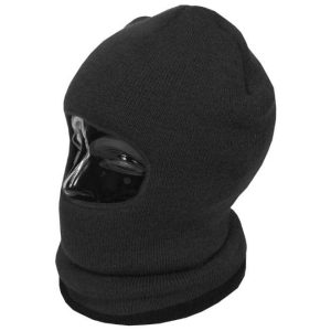 Workmans Balaclava Black 822