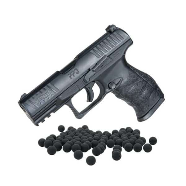 PPQ M2 Le Training Marker Pistol - .43 cal, Black - Image 2