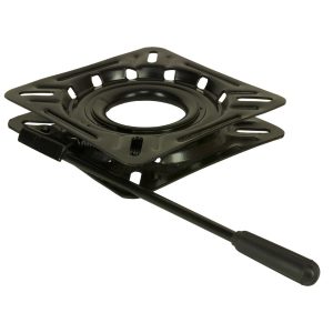 Swivel, 12-Way, Mild Steel Lock