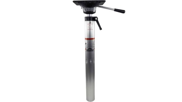 Plug-In™ Keyed Air Ride Standup