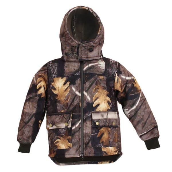 Adventurer Kids Hunting Jacket