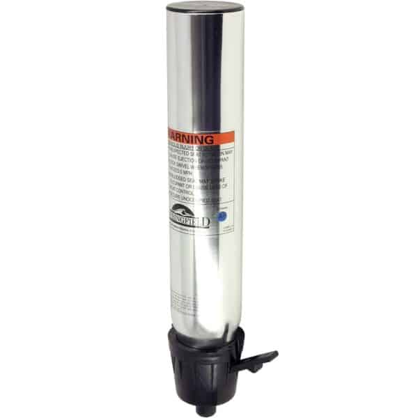Taper Lock non Locking 13" Riser