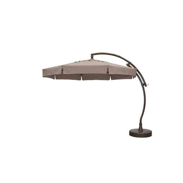 Easy Sun Octagon Cantilever Parasol - 11.5'