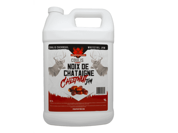 Chestnut Deer Jam - 4L