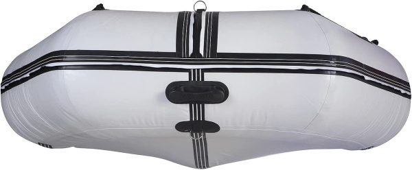 Inflatable Boat - 350 Motor, 11'6" - Image 2