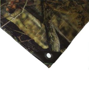 Live Camouflage Tarp