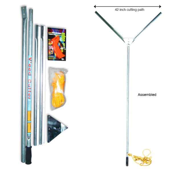 VeedCutter Parts Assembly
