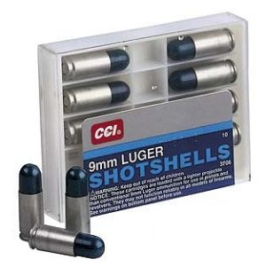 Roundshell 38 Special 109 Grain #9 Round