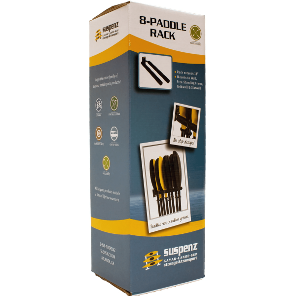 Paddle Rack Box