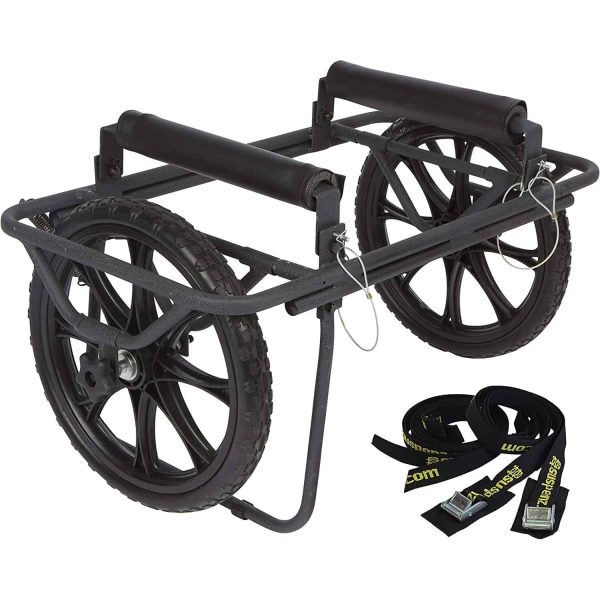 SD Mag Airless Cart