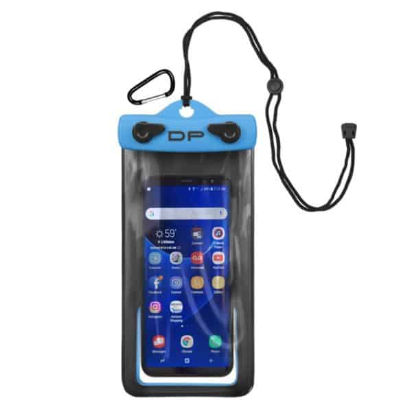Dry Pak - 4 X 7 Electric Blue