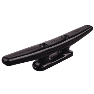 Open Base Cleat, Nylon 3" - Black