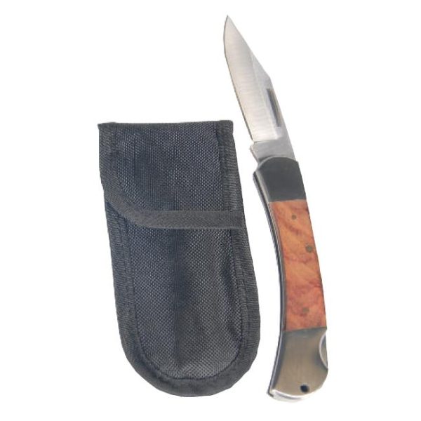 Folding Lock Knife